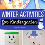 Winter Activities for Kindergarten