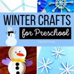 Winter Crafts for Preschool
