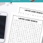 Winter Word Searches Printables