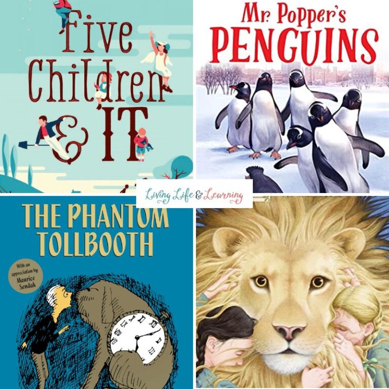 Best Books to Read Aloud to Early Elementary Kids