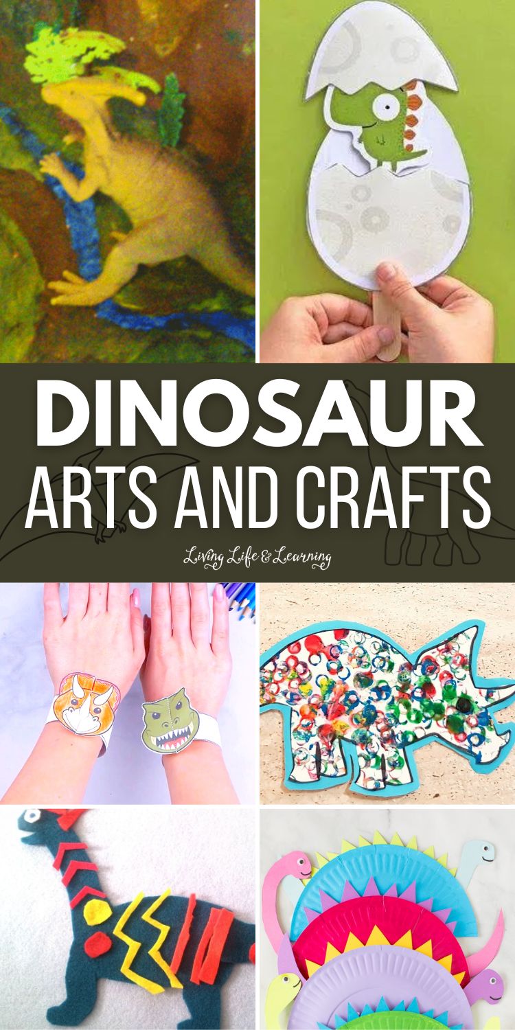 Dinosaur Arts And Crafts Dinosaur arts and crafts