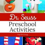 Dr. Seuss Preschool Activities