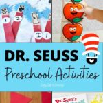 Dr. Seuss Preschool Activities