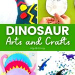Dinosaur Arts and Crafts