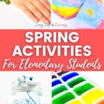 Spring Activities for Elementary Students