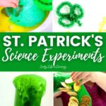 St. Patrick's Science Experiments