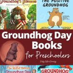 Groundhog Books for Preschoolers