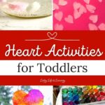 Heart Activities for Toddlers
