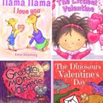 Kindergarten Valentine's Day Books