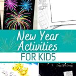 New Year Activities for Kids