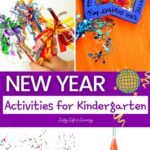 New Year Activities for Kindergarten