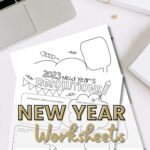 New Year Worksheets for 2023