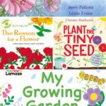 Flower Books for Preschoolers