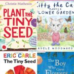 Flower Books for Preschoolers