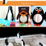 Penguin Activities for Preschoolers
