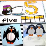 Penguin Activities for Kindergarten