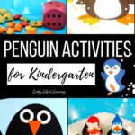 Penguin Activities for Kindergarten