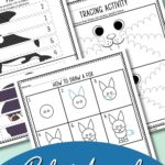 Polar Animals Worksheets for Kindergarten