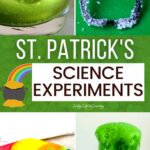 St. Patrick's Science Experiments