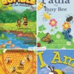 Books About Bees for Preschoolers