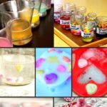 Candy Heart Science Experiments