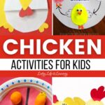 Chicken Activities for Kids