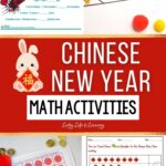 Chinese New Year Math Activities