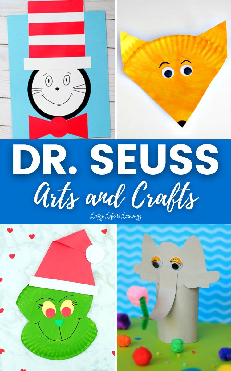 Dr. Seuss Arts and Crafts