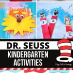 Dr. Seuss Kindergarten Activities