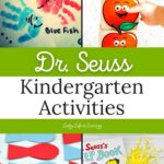 Dr. Seuss Kindergarten Activities