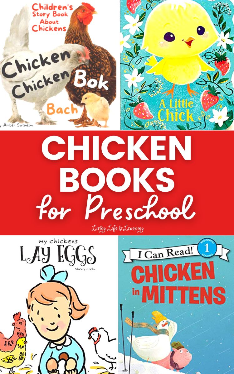 Chicken Books for Preschoolers