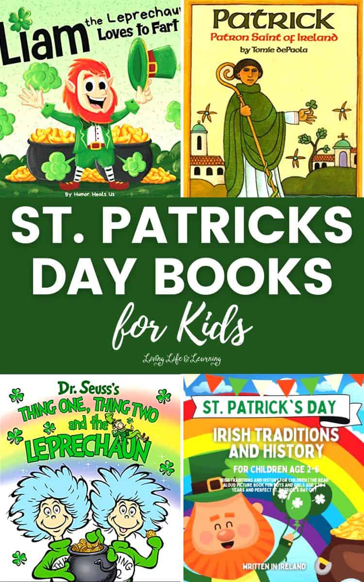 St. Patrick’s Day Books for Kids