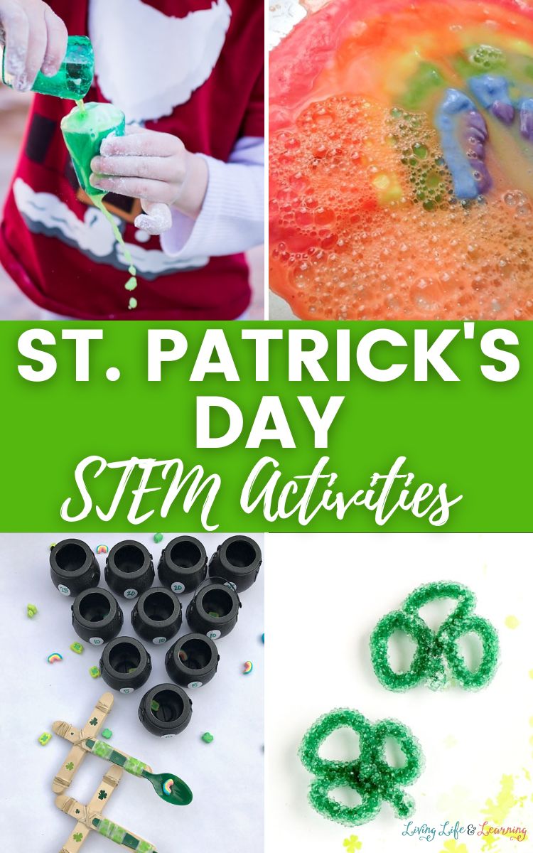 St. Patrick’s Day STEM Activities
