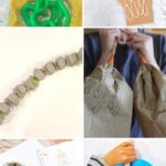 Human Body Crafts for Elementary