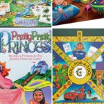 Best Board Games For 4 Year Olds