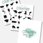 Country Activity Pages