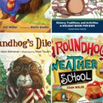 Groundhog Day Books for Elementary Students