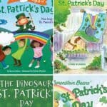 St. Patrick's Day books for Preschoolers
