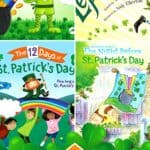 St. Patrick's Day books for Preschoolers