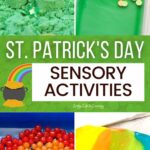 St. Patrick's Day Sensory Activities