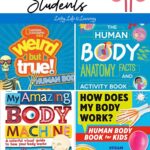 Books About the Human Body for Elementary Students
