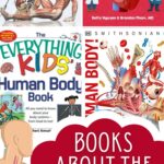 Books About the Human Body for Elementary Students