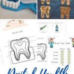 Dental Health Activities for Elementary Students