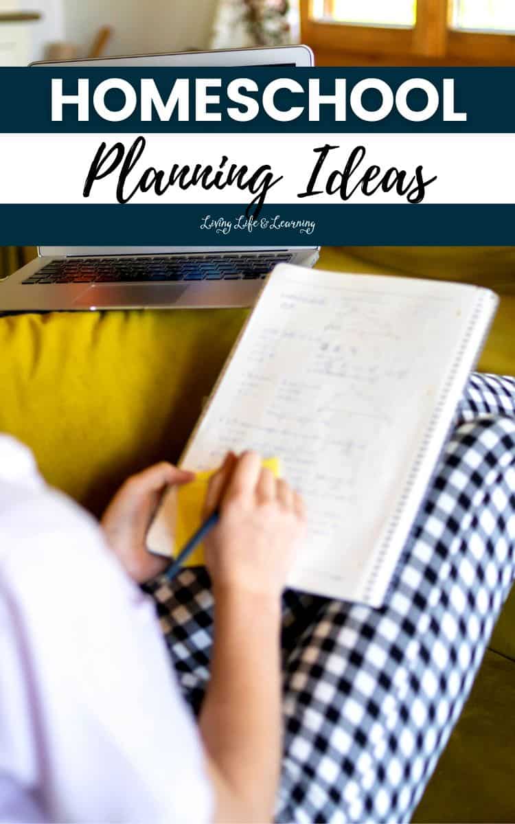 Homeschool Planning Ideas