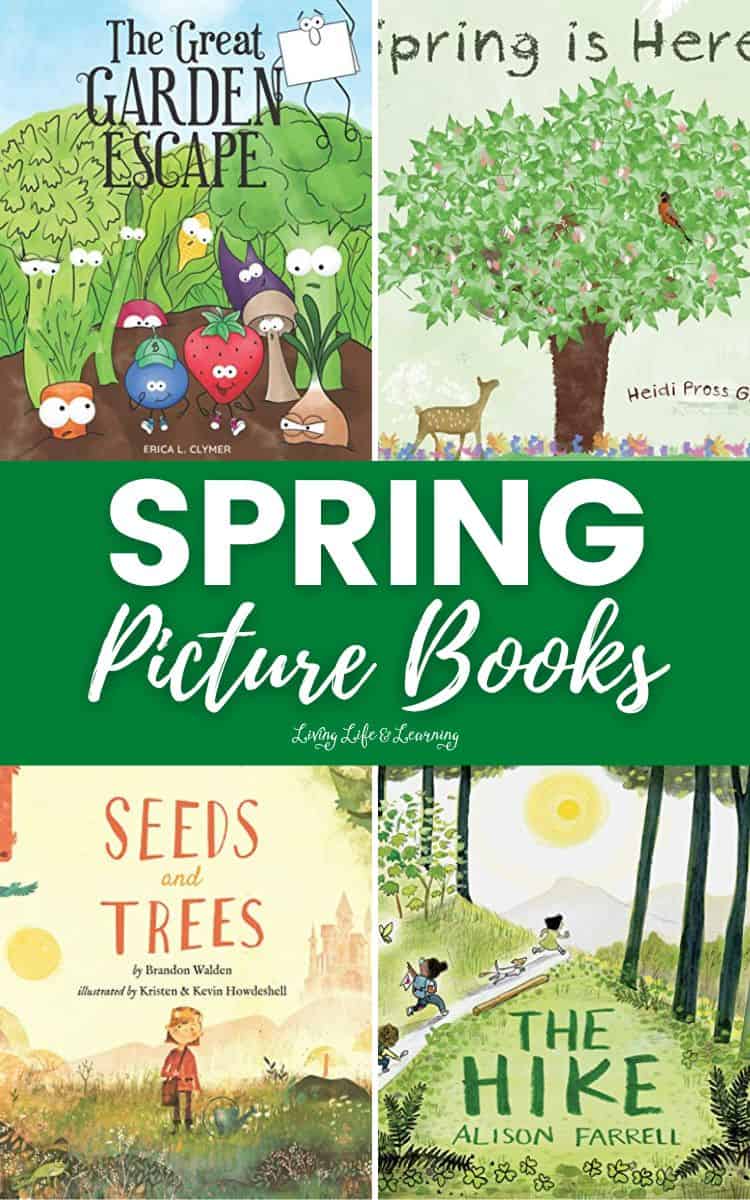 Spring Picture Books