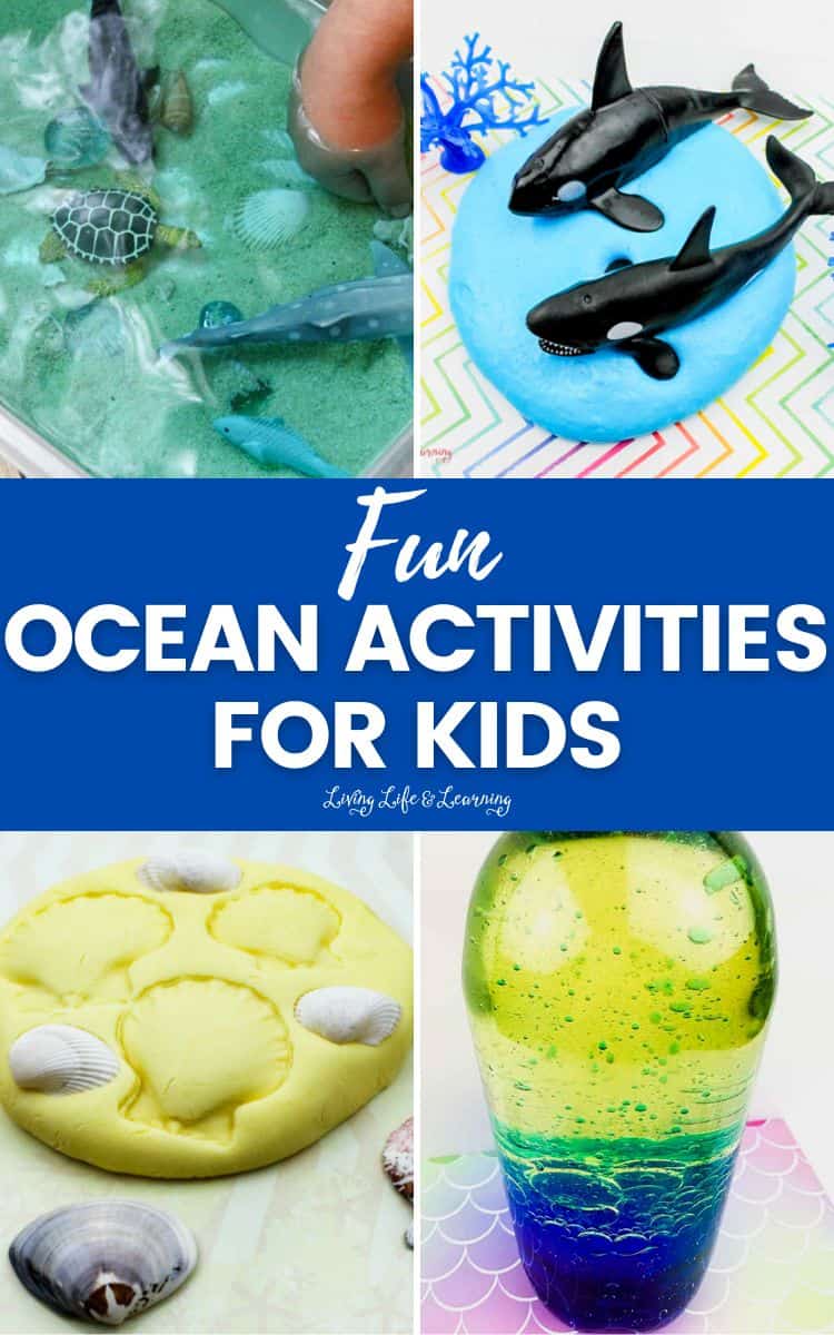 Fun Ocean Activities for Kids