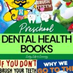 Preschool Dental Health Books
