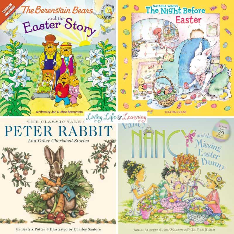 Easter Books for Kids