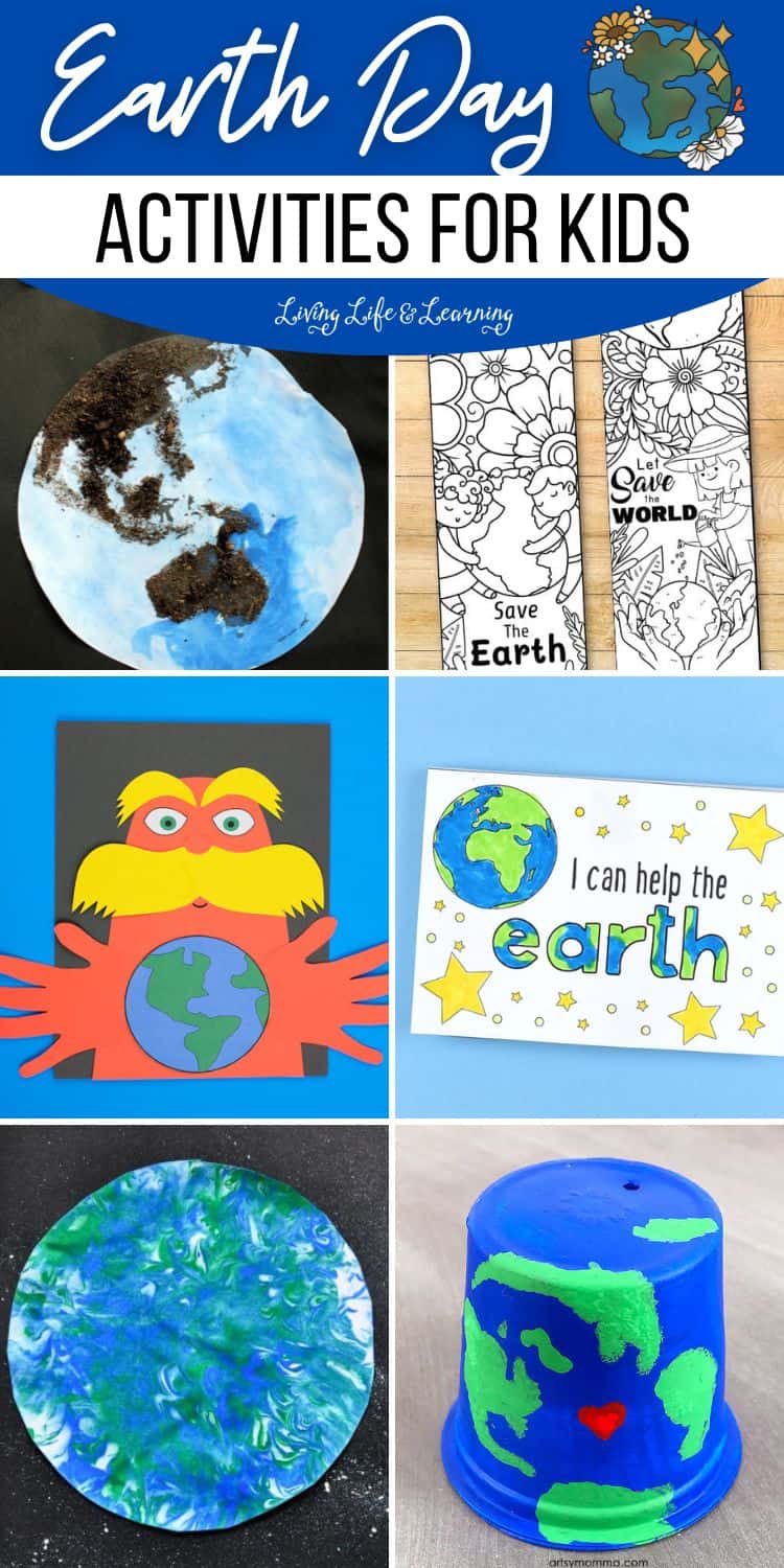 Earth Day Activities for Kids