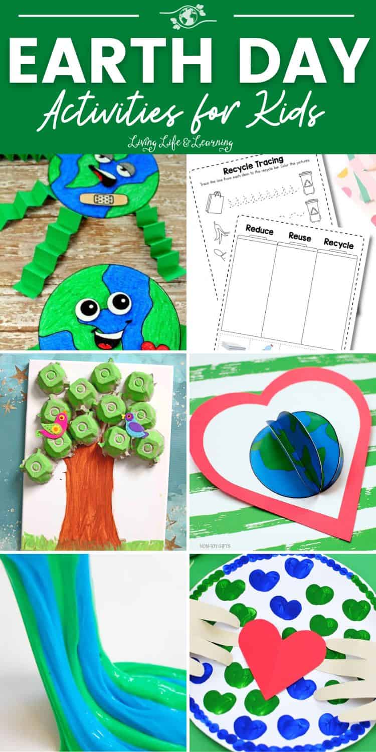 Earth Day Activities for Kids